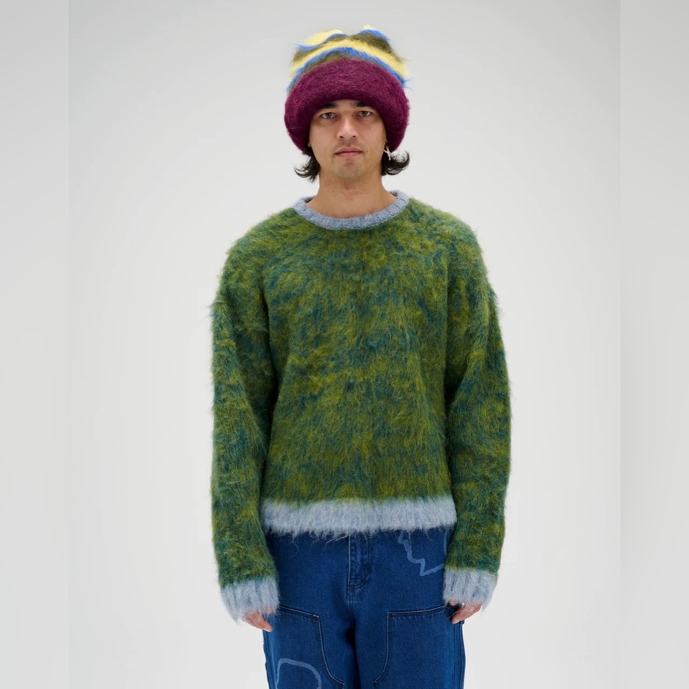 Brain dead - sweater